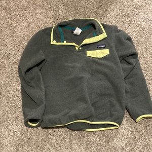 Patagonia Synchilla Snap Fleece
